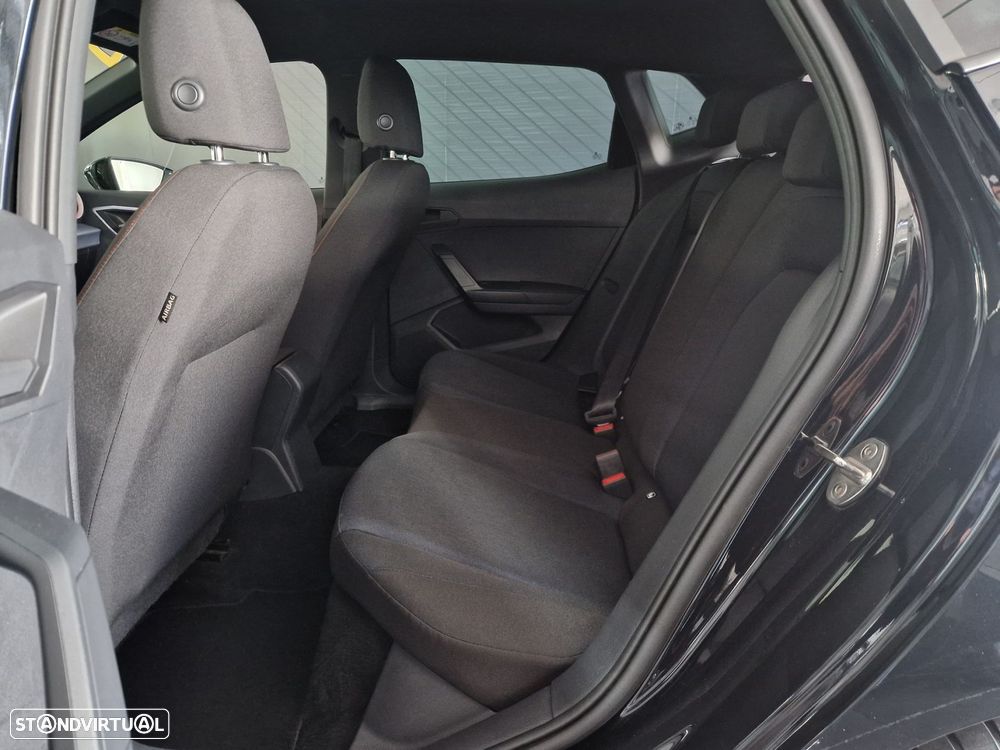 SEAT Ibiza 1.0 TSI FR - 23