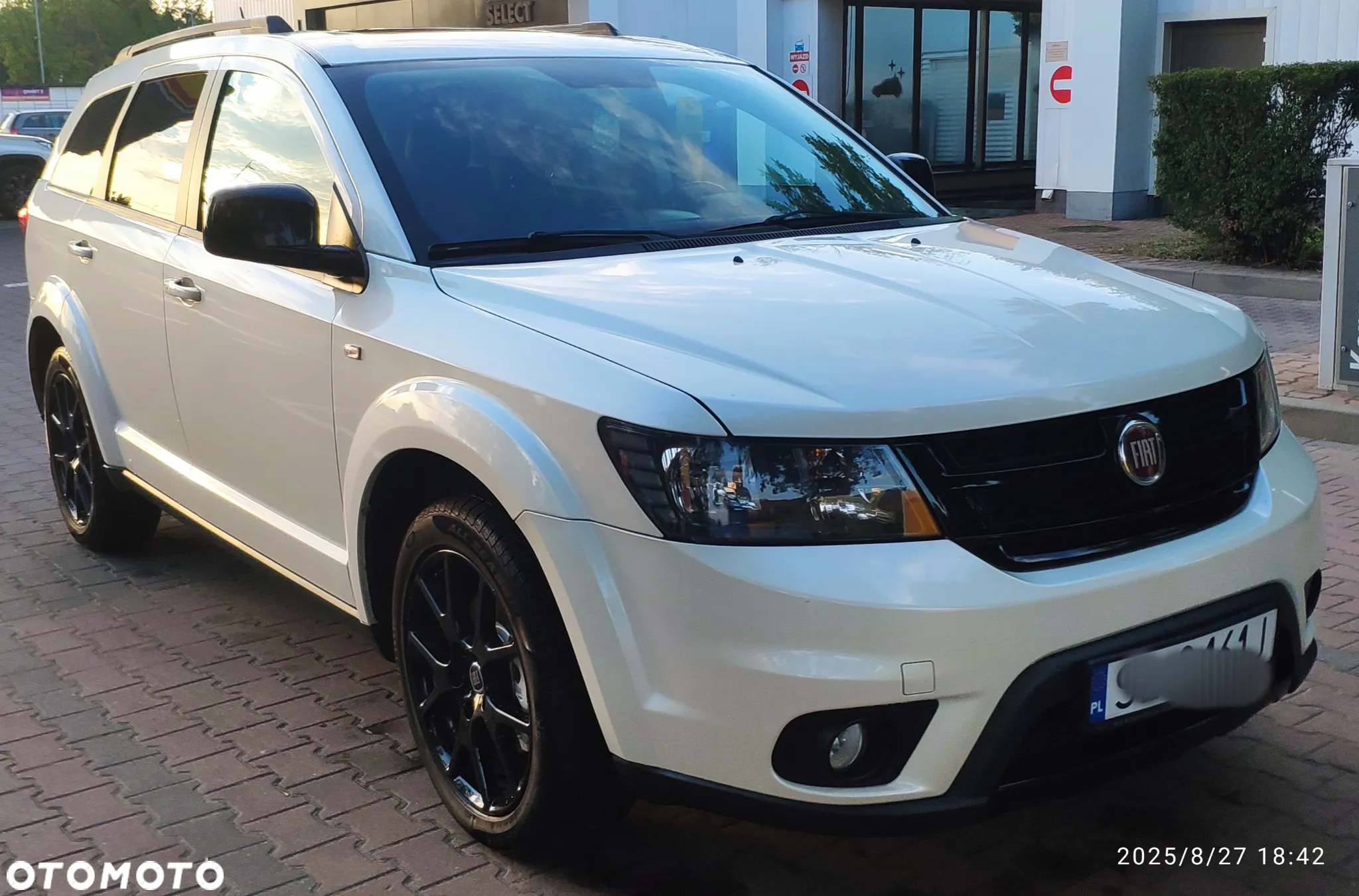 Fiat Freemont 2.0 Multijet Black Code AWD - 2