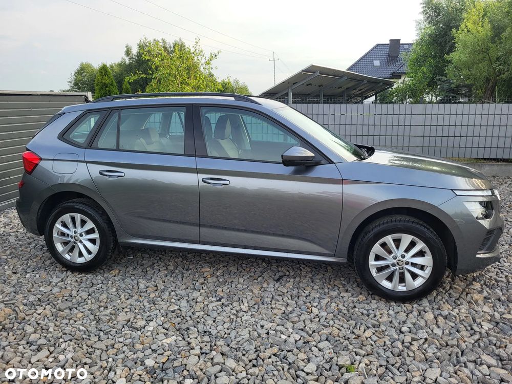 Skoda Kamiq 1.0 TSI Essence - 8