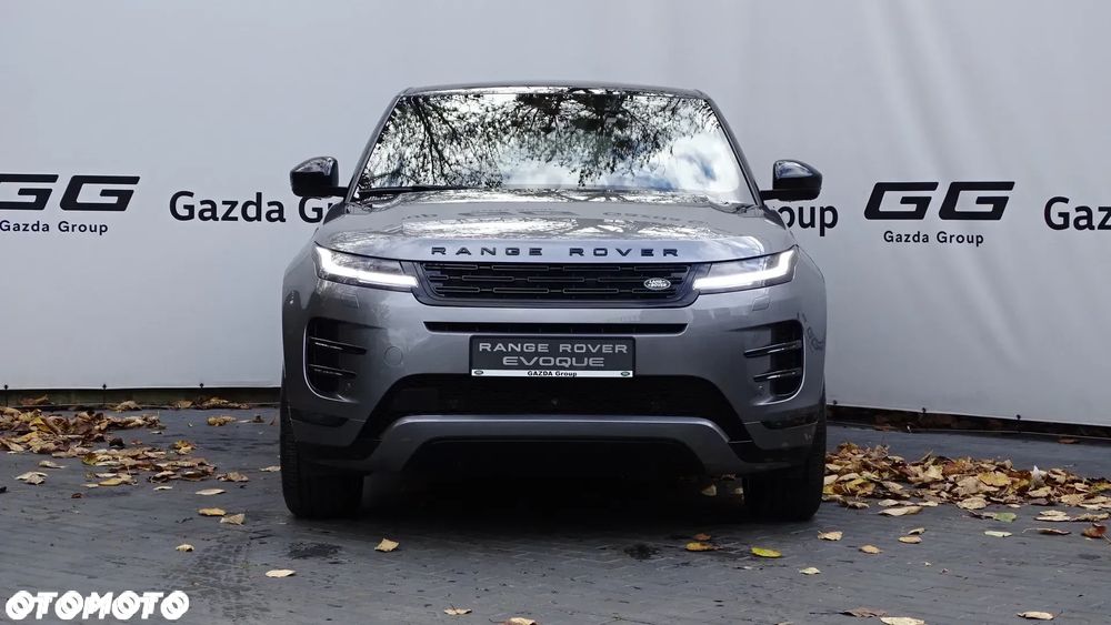 Land Rover Range Rover Evoque D200 Dynamic SE - 11