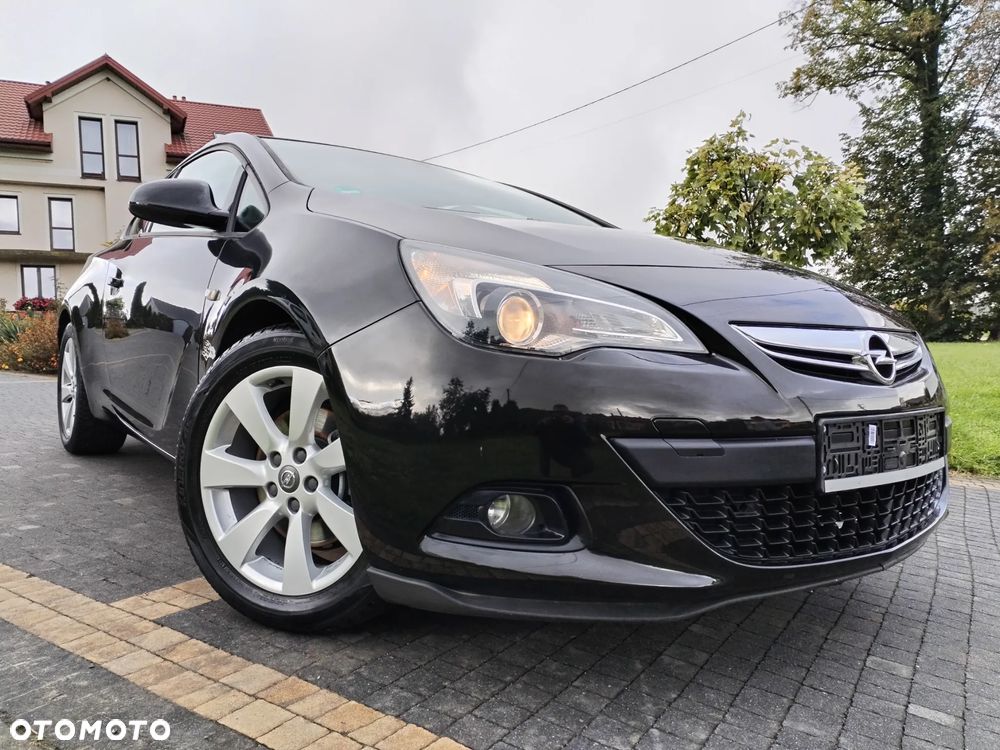 Opel Astra - 1