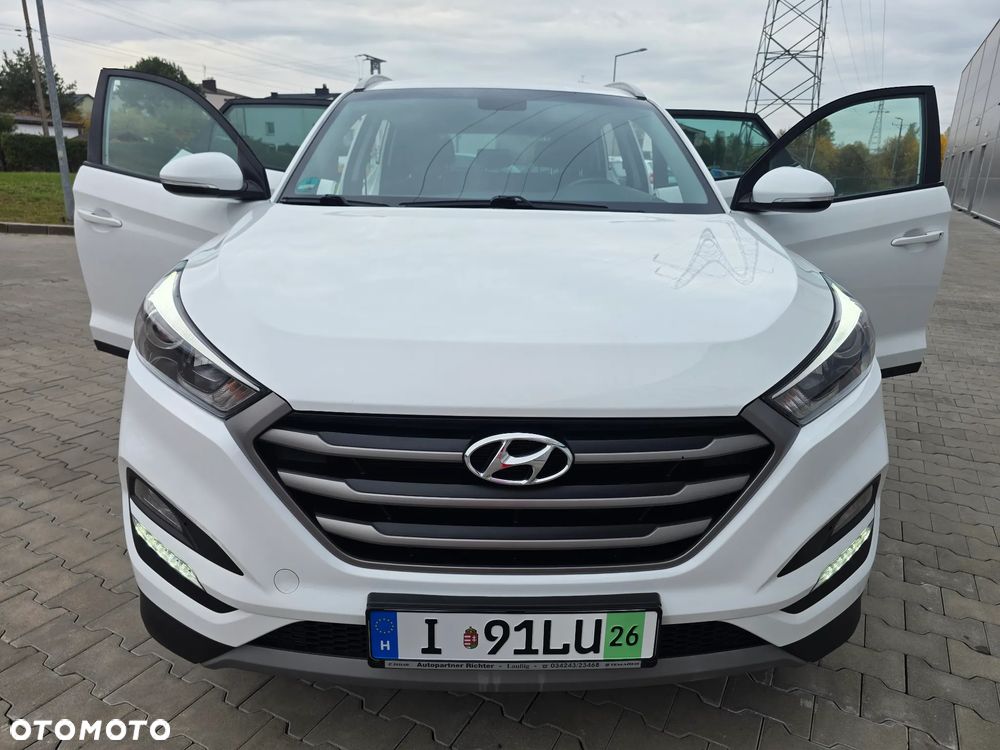 Hyundai Tucson 1.6 GDi 2WD Advantage - 27