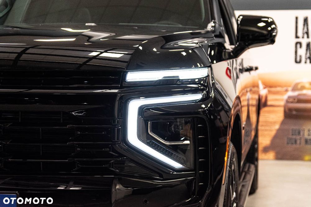 Chevrolet Tahoe - 3