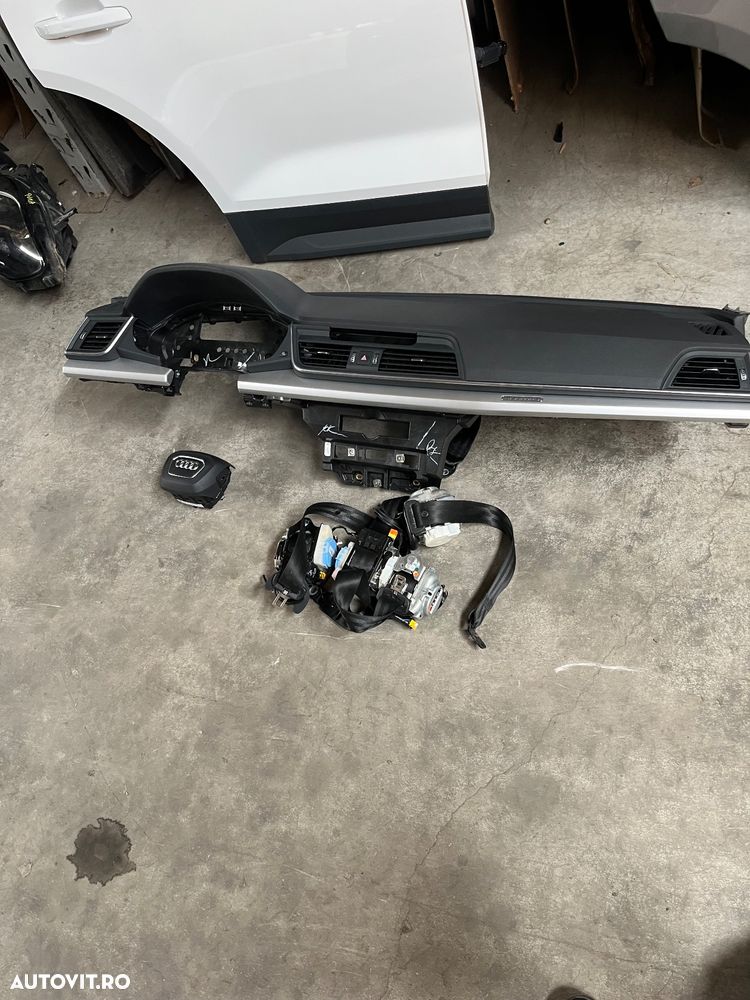 Kit airbaguri Audi Q5 FY 2020 - 1