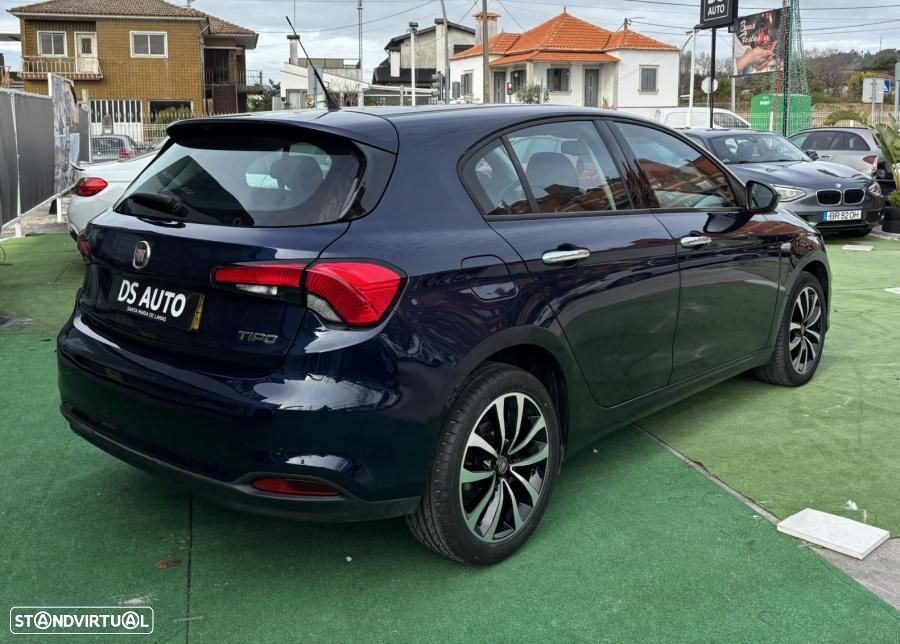 Fiat Tipo 1.3 MultiJet - 4