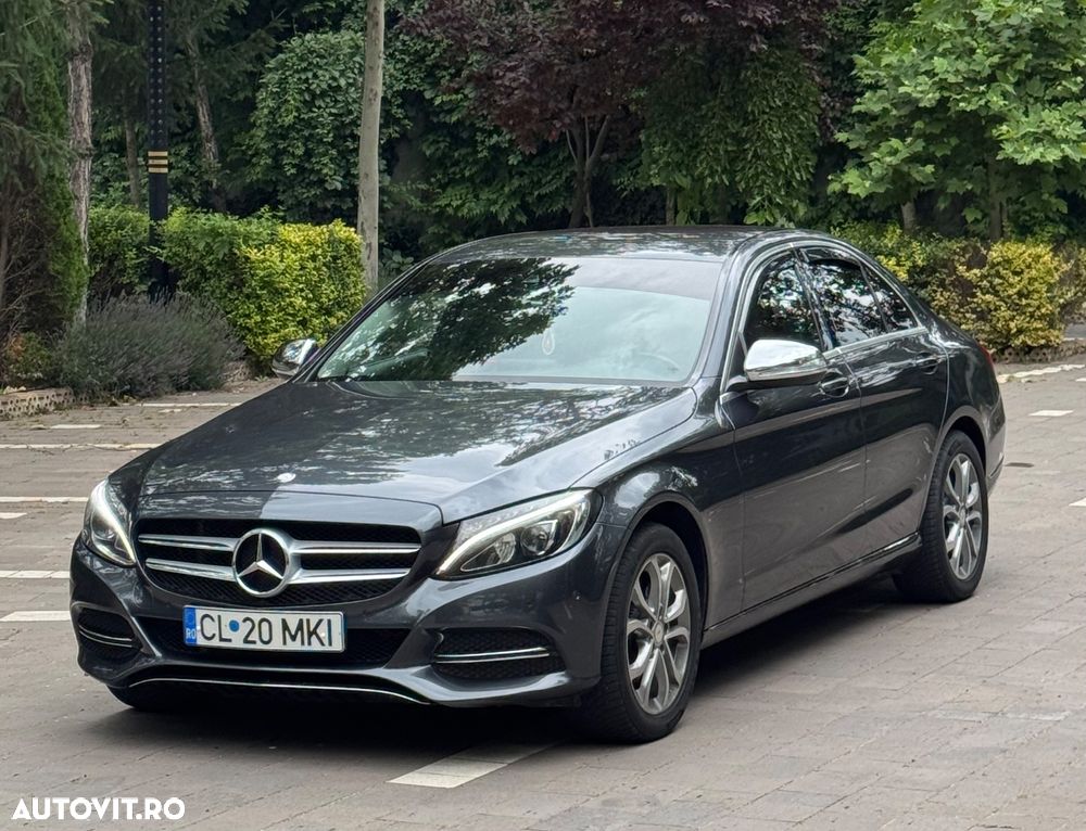 Mercedes-Benz C 220 (BlueTEC) d Avantgarde - 1
