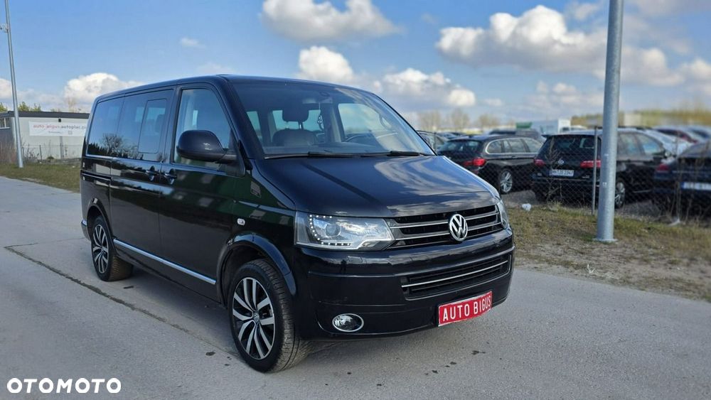 Volkswagen Multivan - 4