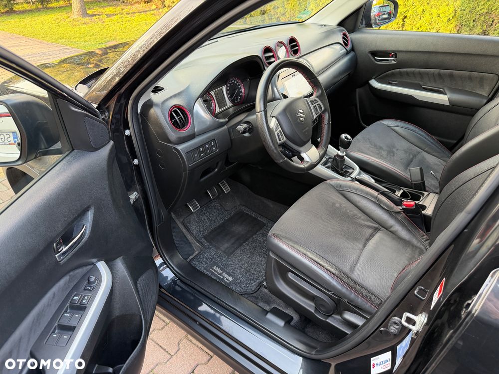 Suzuki Vitara 1.4 Boosterjet Allgrip Comfort - 18