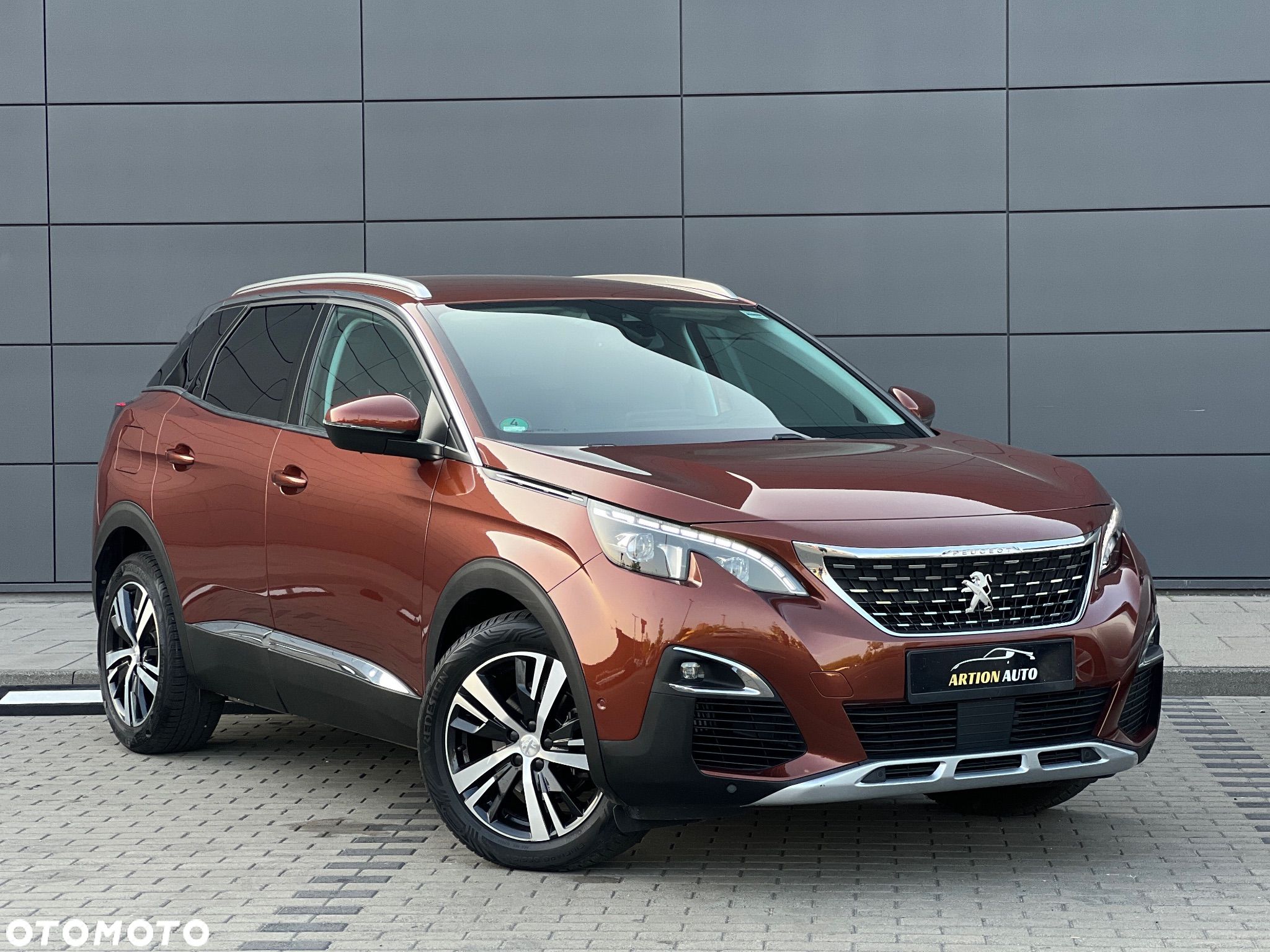 Peugeot 3008 BlueHDi 120 EAT6 Stop & Start Allure - 1