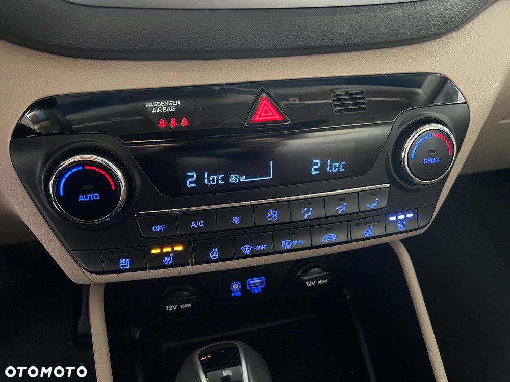 Hyundai Tucson - 15