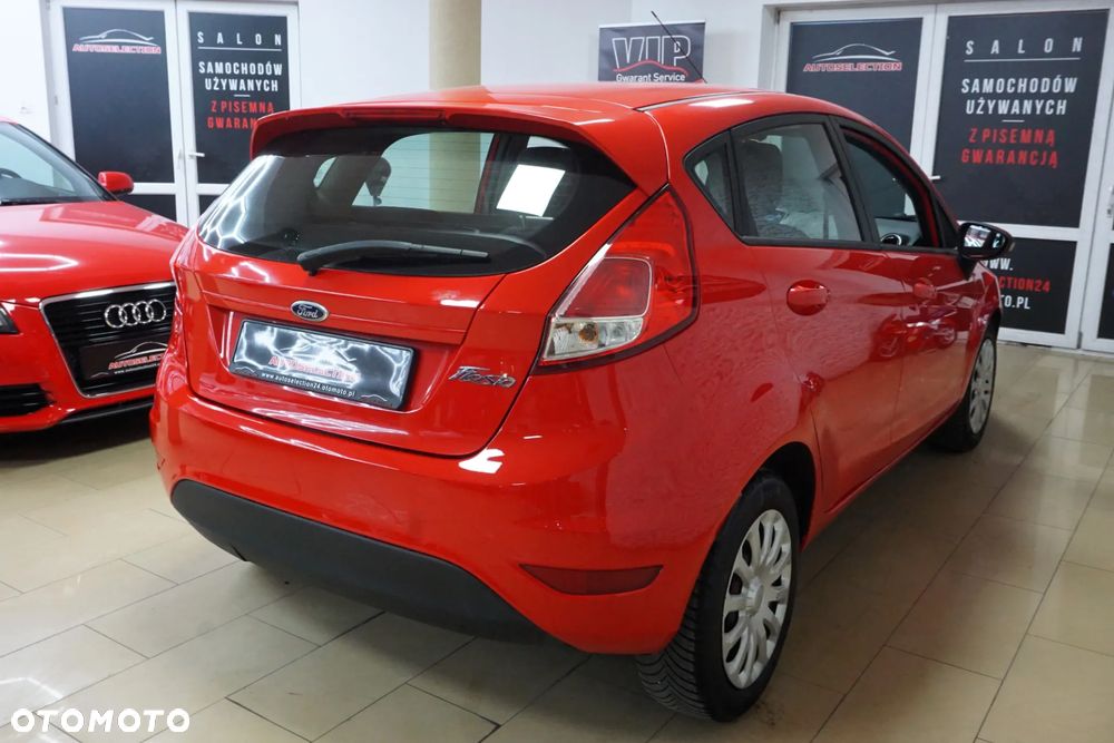 Ford Fiesta 1.4 Gold X (SVP) - 8