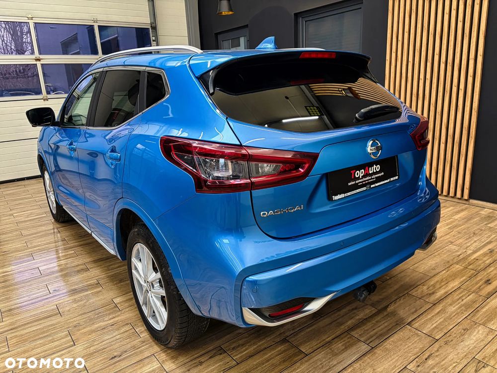 Nissan Qashqai 1.3 DIG-T DCT TEKNA+ - 10