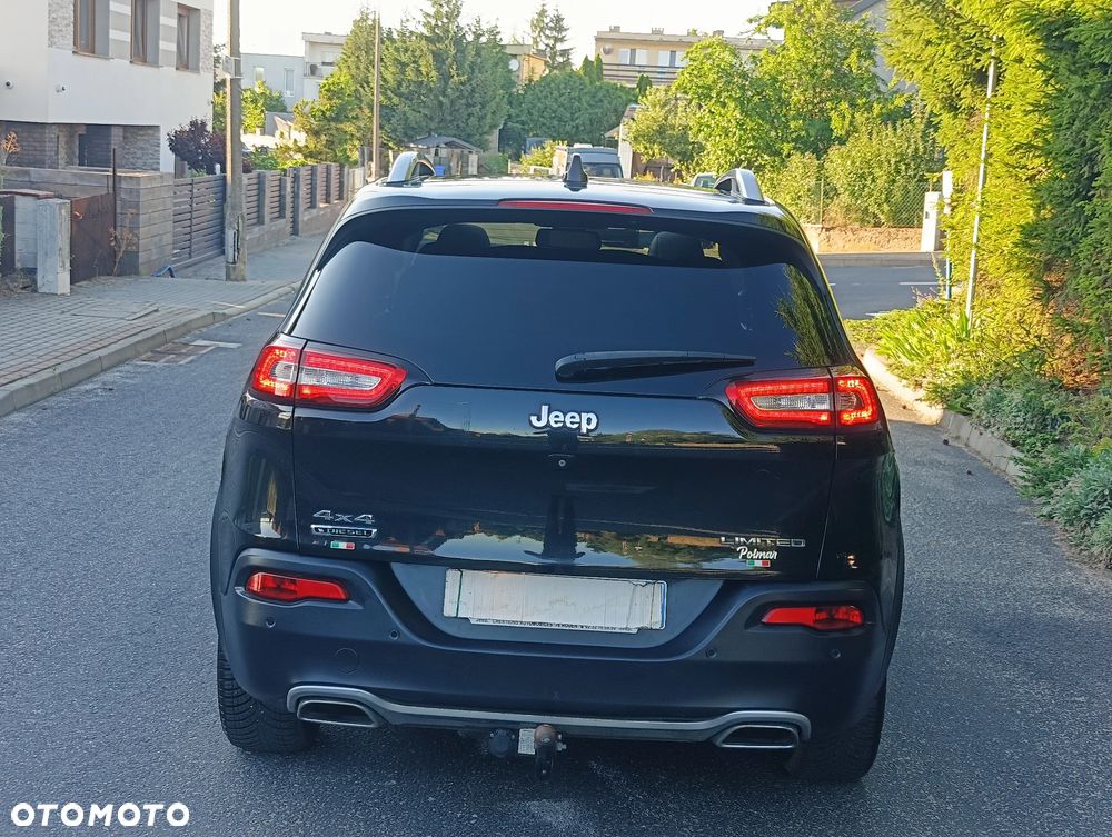 Jeep Cherokee 2.2 Multijet Active Drive I Automatik Limited - 34