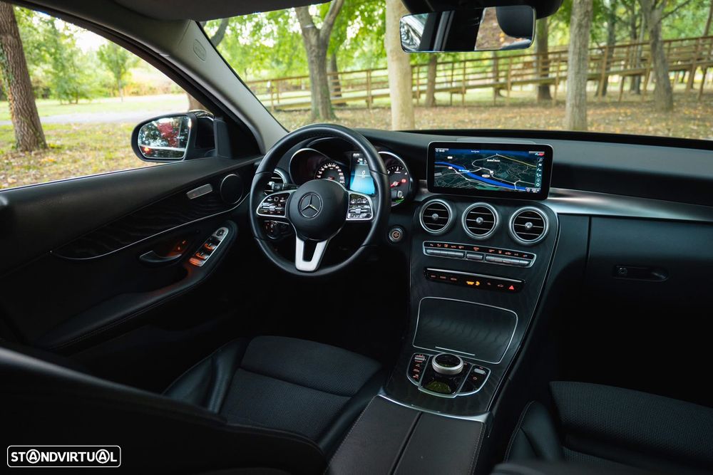 Mercedes-Benz C 300 de Avantgarde - 28