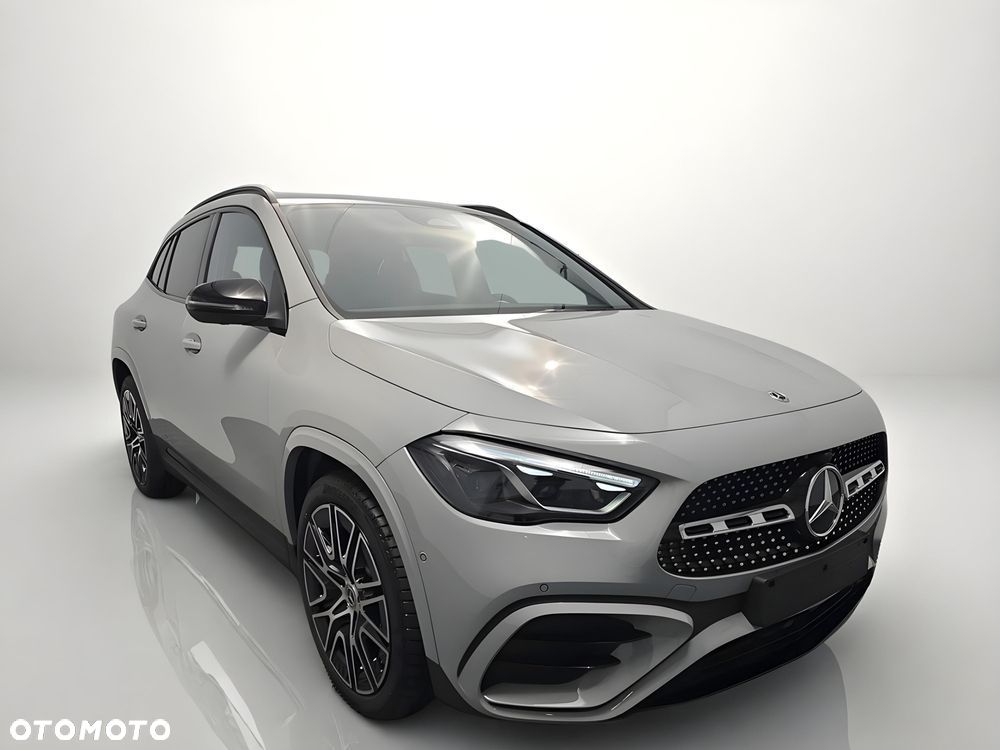 Mercedes-Benz GLA 200 mHEV AMG Line 7G-DCT - 4