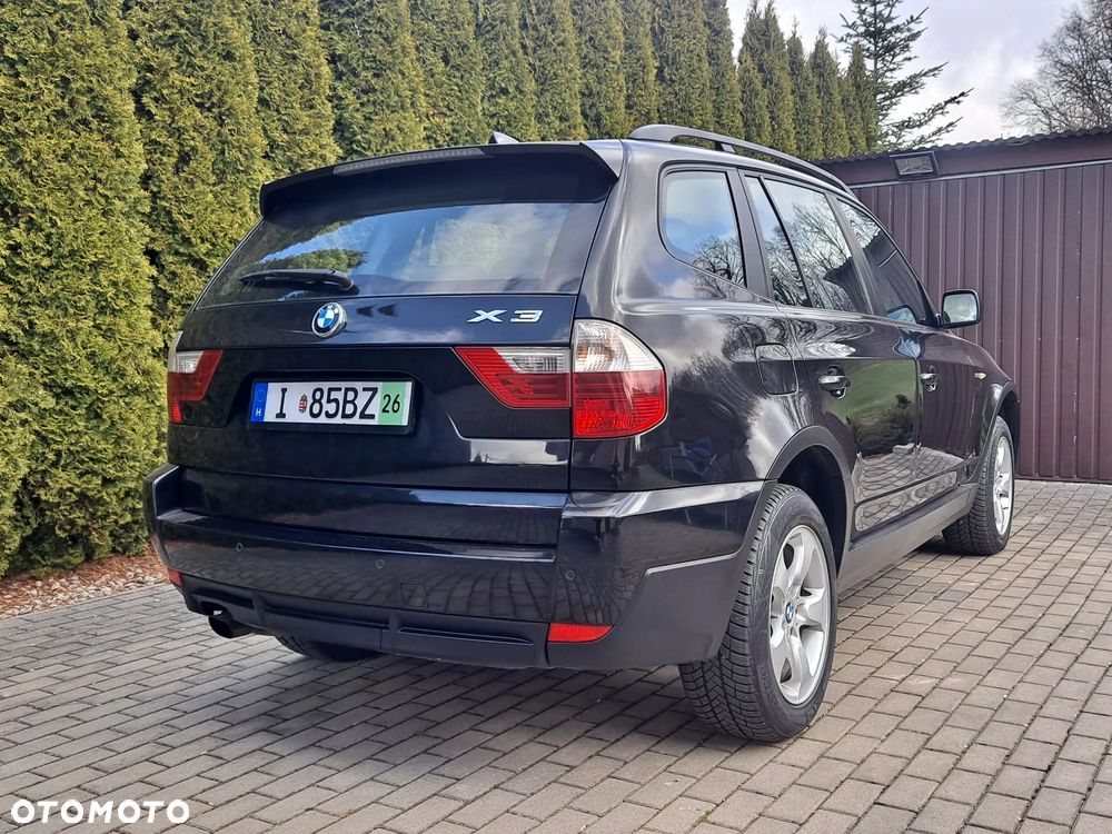 BMW X3 - 4