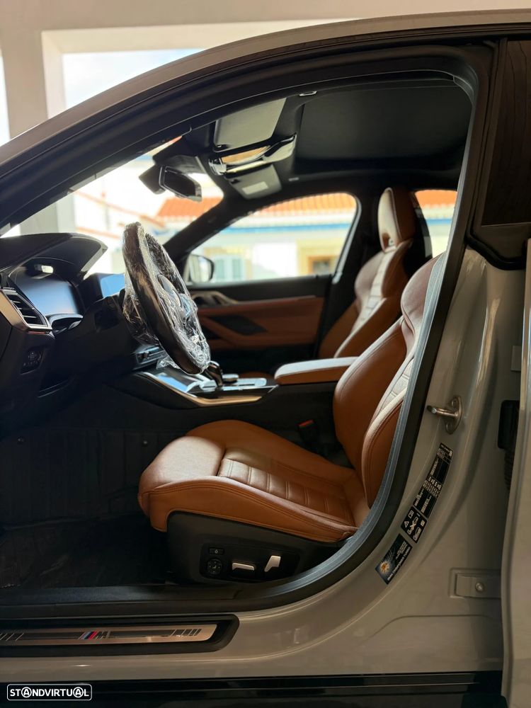 BMW M440 Gran Coupé i xDrive Pack 50 anos M - 7