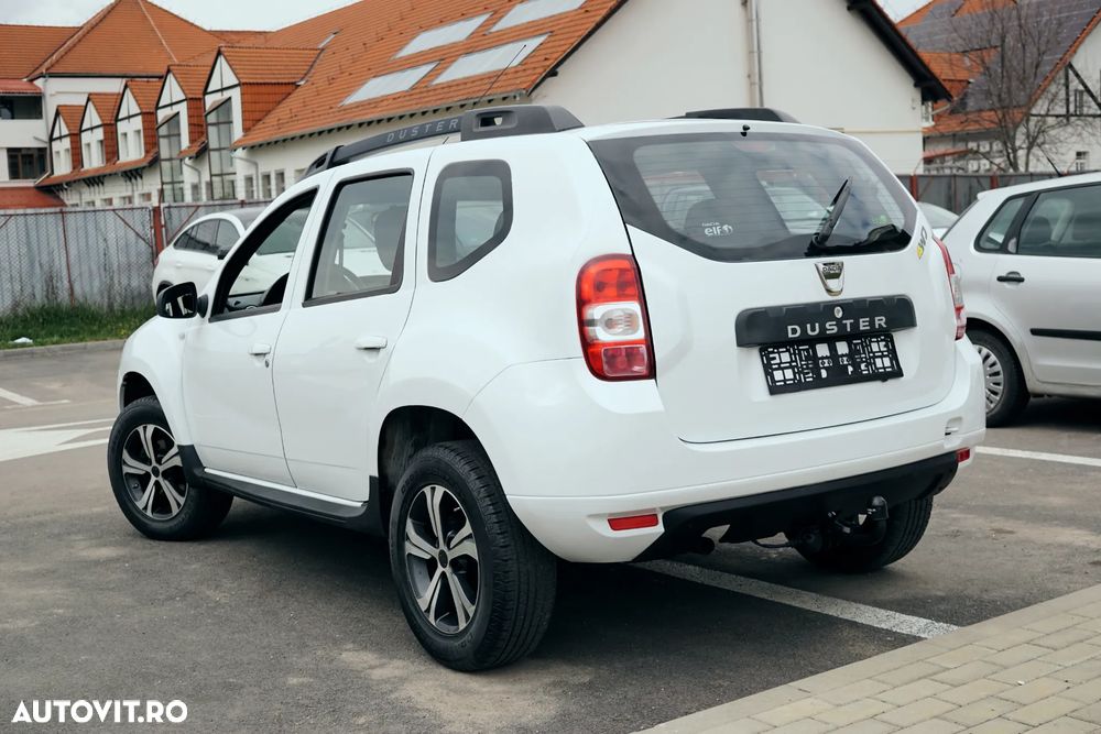 Dacia Duster dCi 110 FAP 4x4 Laureate - 5