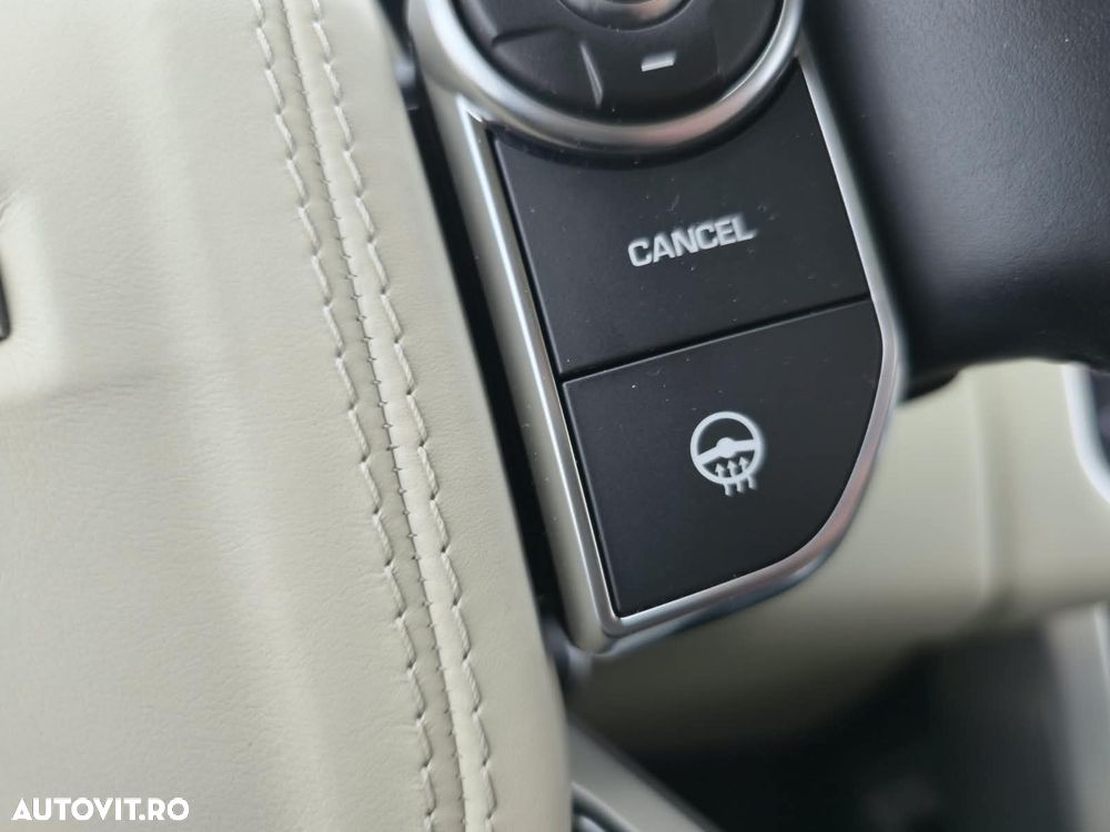 Land Rover Range Rover Vogue - 18