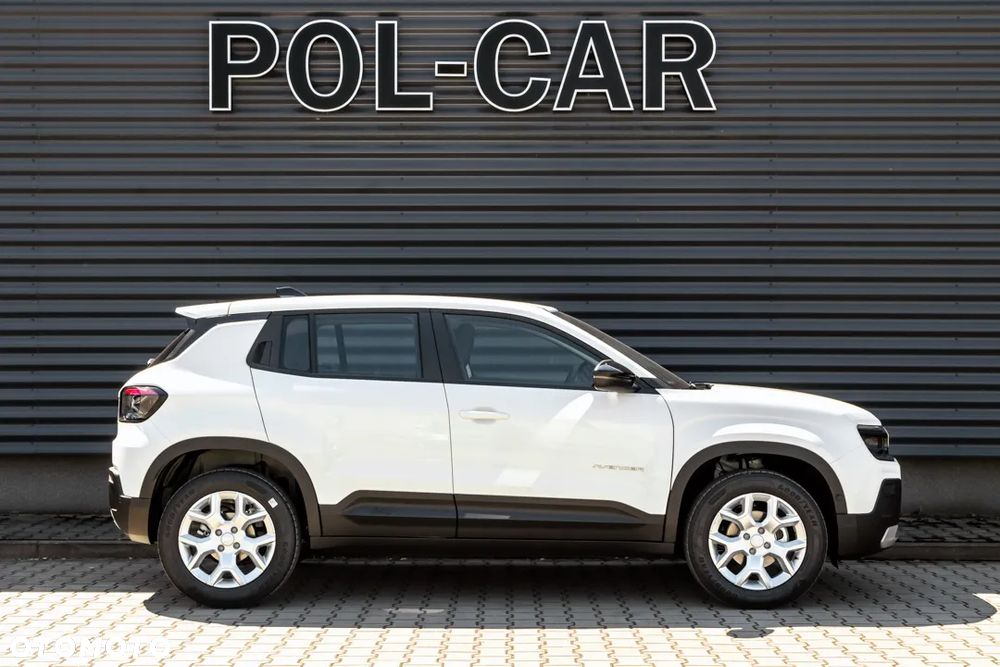 Jeep Avenger 1.2 T3 mHEV Altitude FWD eDCT6 - 7