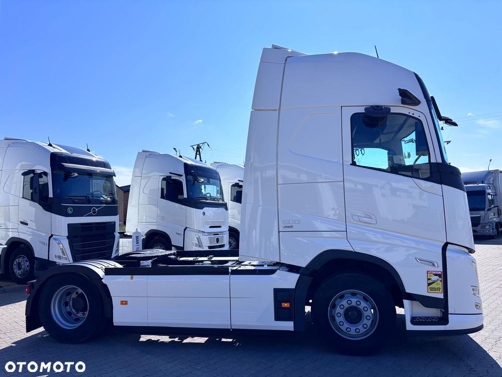 Volvo FH500 4X2 AERO - 3