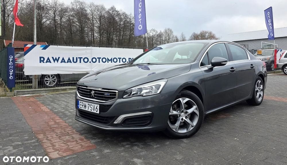 Peugeot 508 BlueHDi FAP 150 Stop&Start Allure - 1