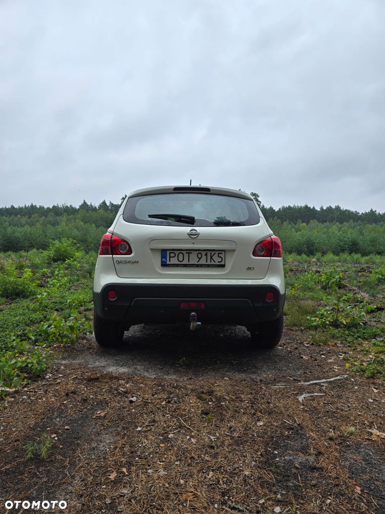 Nissan Qashqai 2.0 dCi Acenta - 9