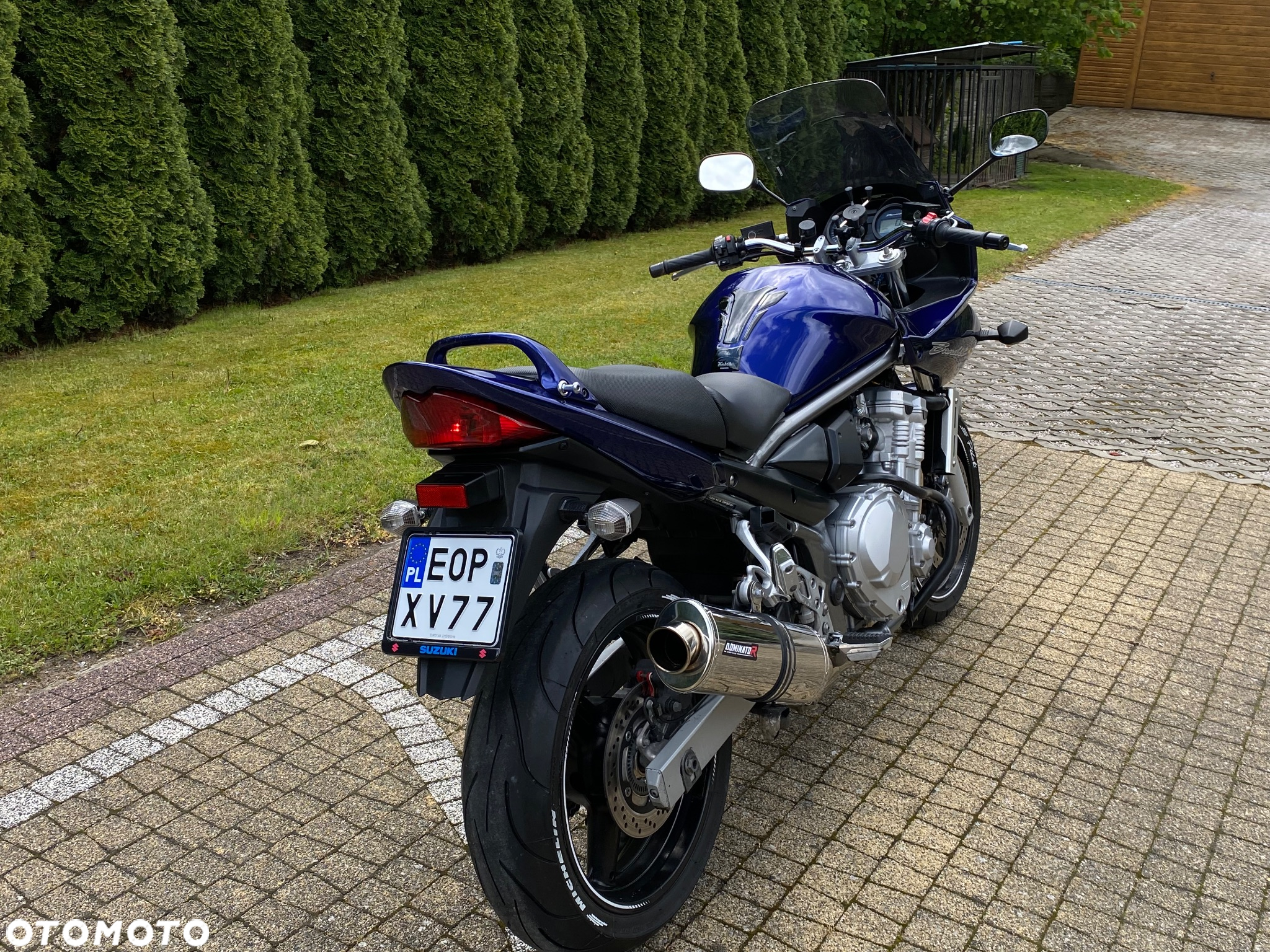 Suzuki Bandit - 17