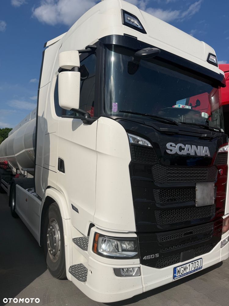 Scania S460 - 1