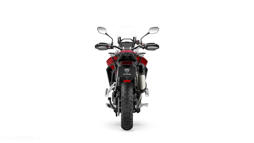 Triumph Tiger - 5