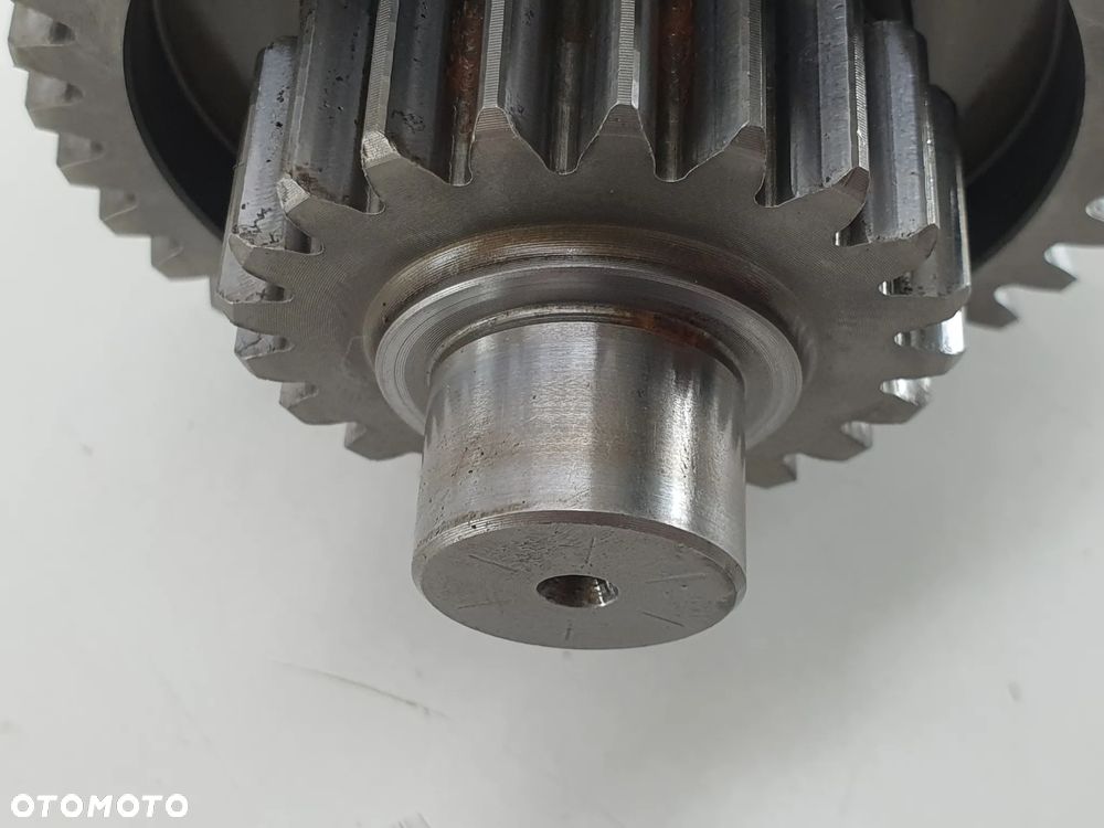 SKRZYNIEA BIEGOW WALEK TRYB KOLO ZEBATE   TGB BLADE 250 - 6