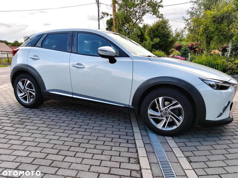 Mazda CX-3 - 8