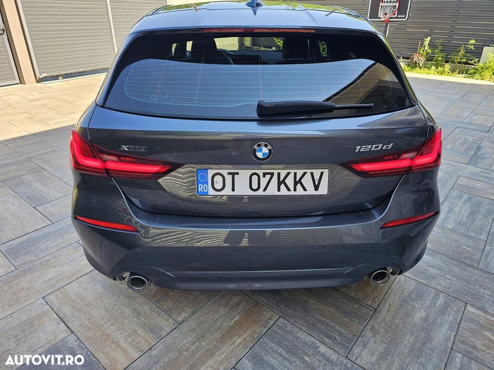 BMW Seria 1 120d xDrive Aut. Advantage - 6