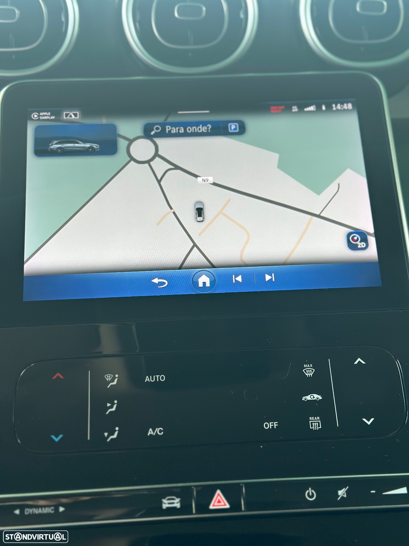 Mercedes-Benz C 220 d T 9G-TRONIC Avantgarde Advanced - 20