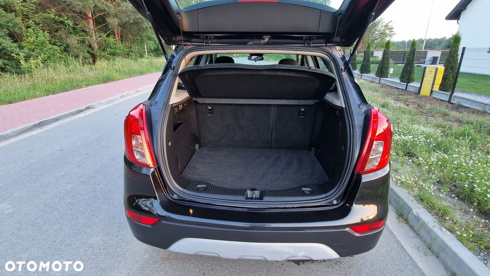 Opel Mokka 1.6 ecoFLEX Start/Stop Color Edition - 11
