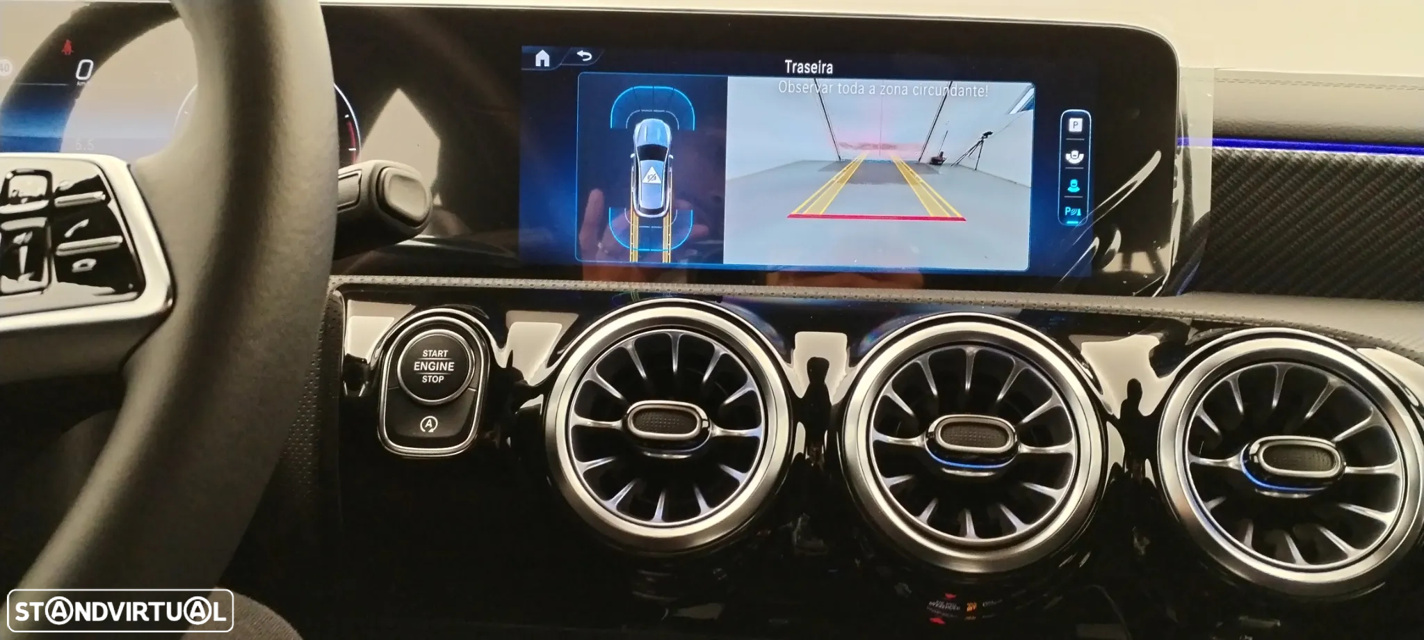 Mercedes-Benz CLA 200 d Progressive Aut. - 23
