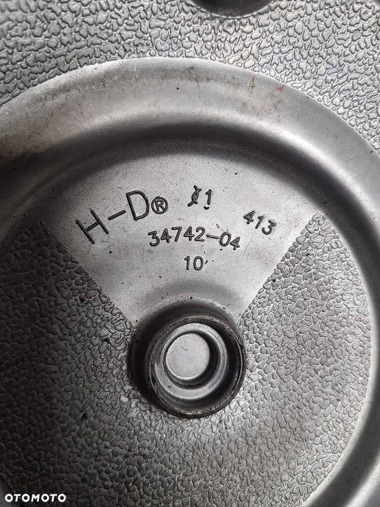 Pokrywa sprzęgła dekiel rewizja inspekcja Harley Davidson Sportster 34742-04 - 5