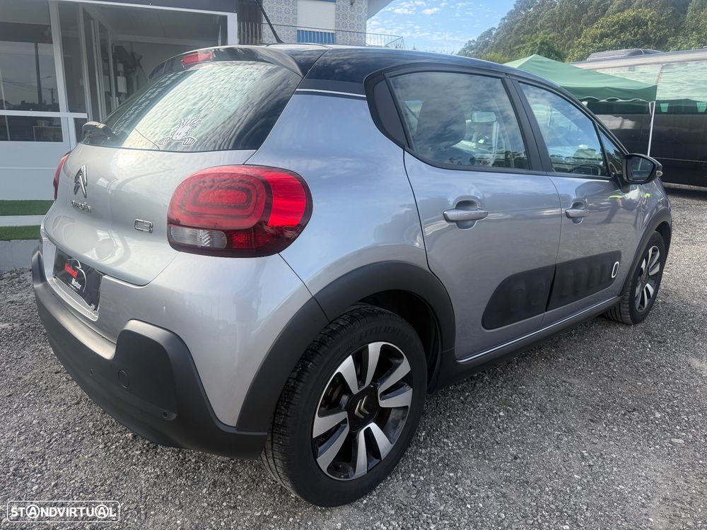 Citroën C3 1.5 BlueHDi Feel - 2