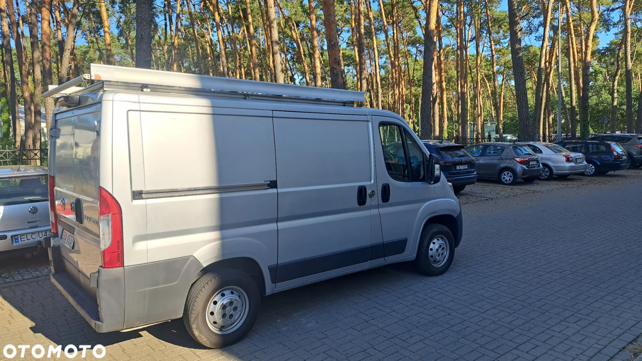 Fiat ducato - 2