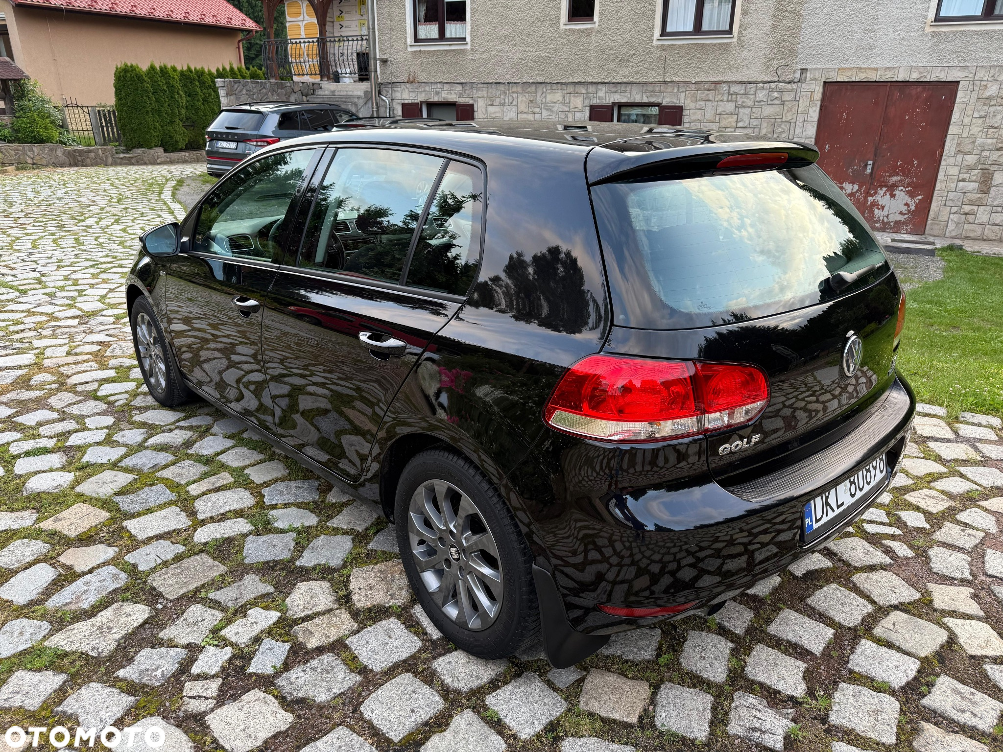 Volkswagen Golf 1.2 TSI BlueMotion Technology MATCH - 24