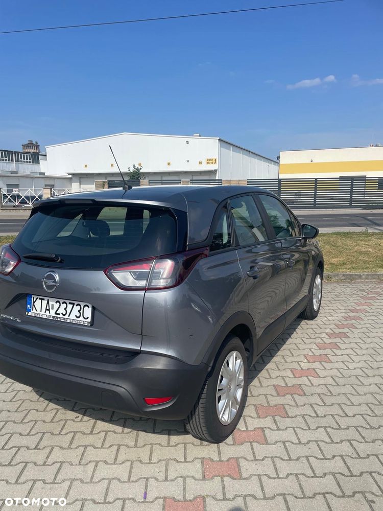 Opel Crossland X 1.2 Edition - 5