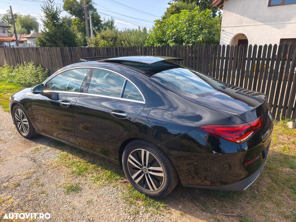 Mercedes-Benz CLA 180 - 4