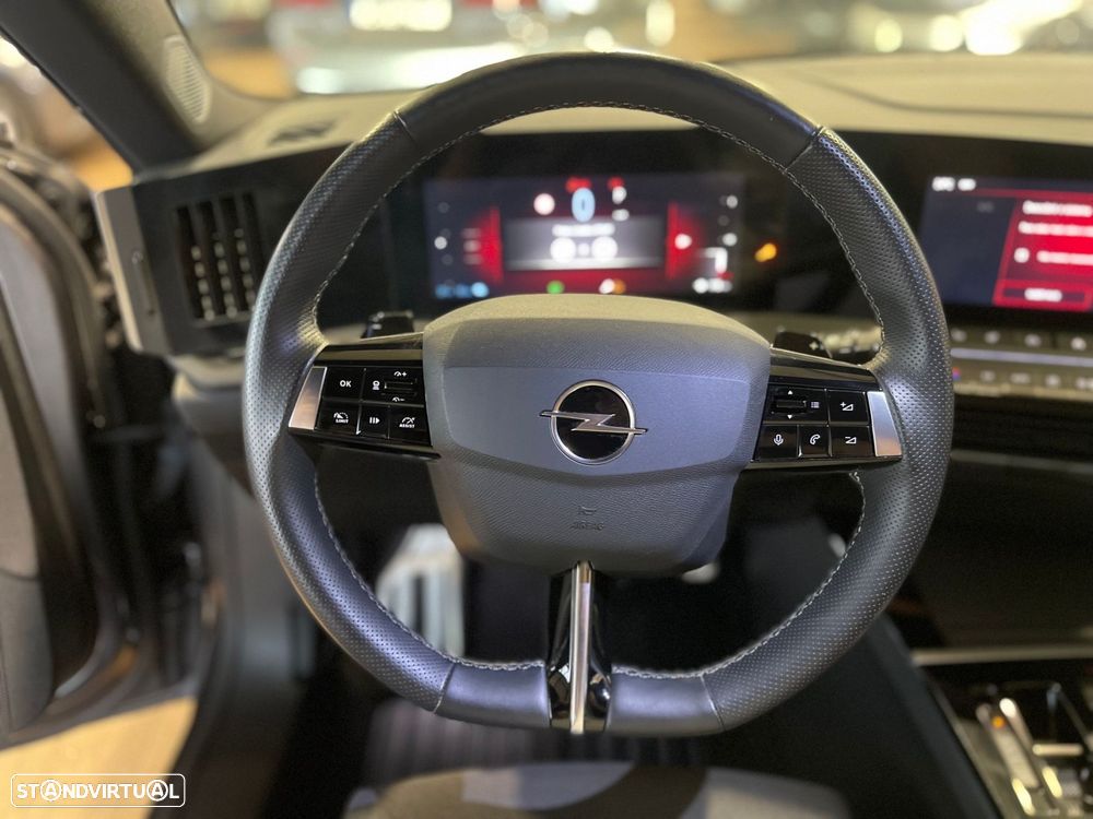 Opel Astra - 13