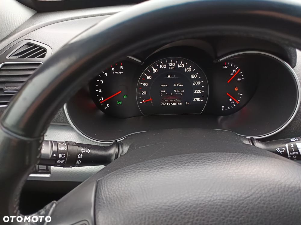 Kia Sorento 2.0 CRDI XL 7os - 14