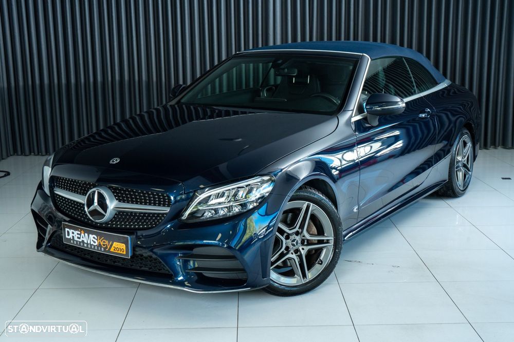 Mercedes-Benz C 200 - 4