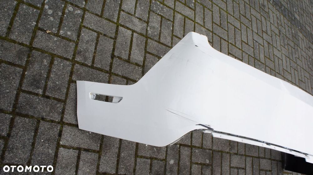 TYLNY ZDERZAK FORD MUSTANG V MK5 MKV GT LIFT - 2