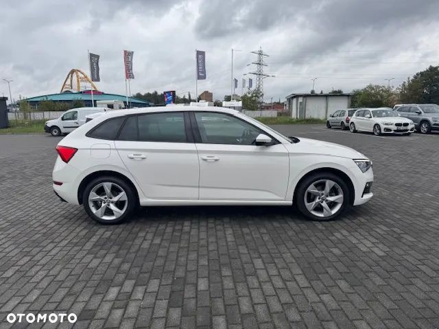 Skoda Scala 1.5 TSI Ambition - 11