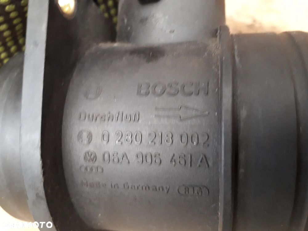 Przepływomierz 06A906461A VW Golf IV 1.8B - 6