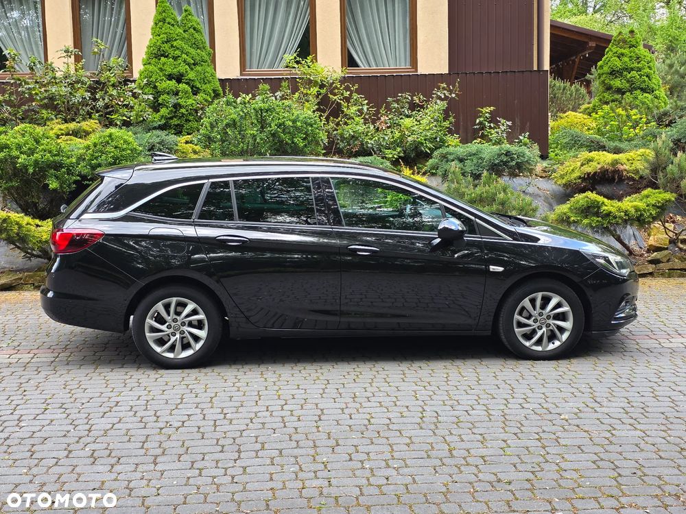 Opel Astra 1.6 D (CDTI) Start/Stop Edition - 6