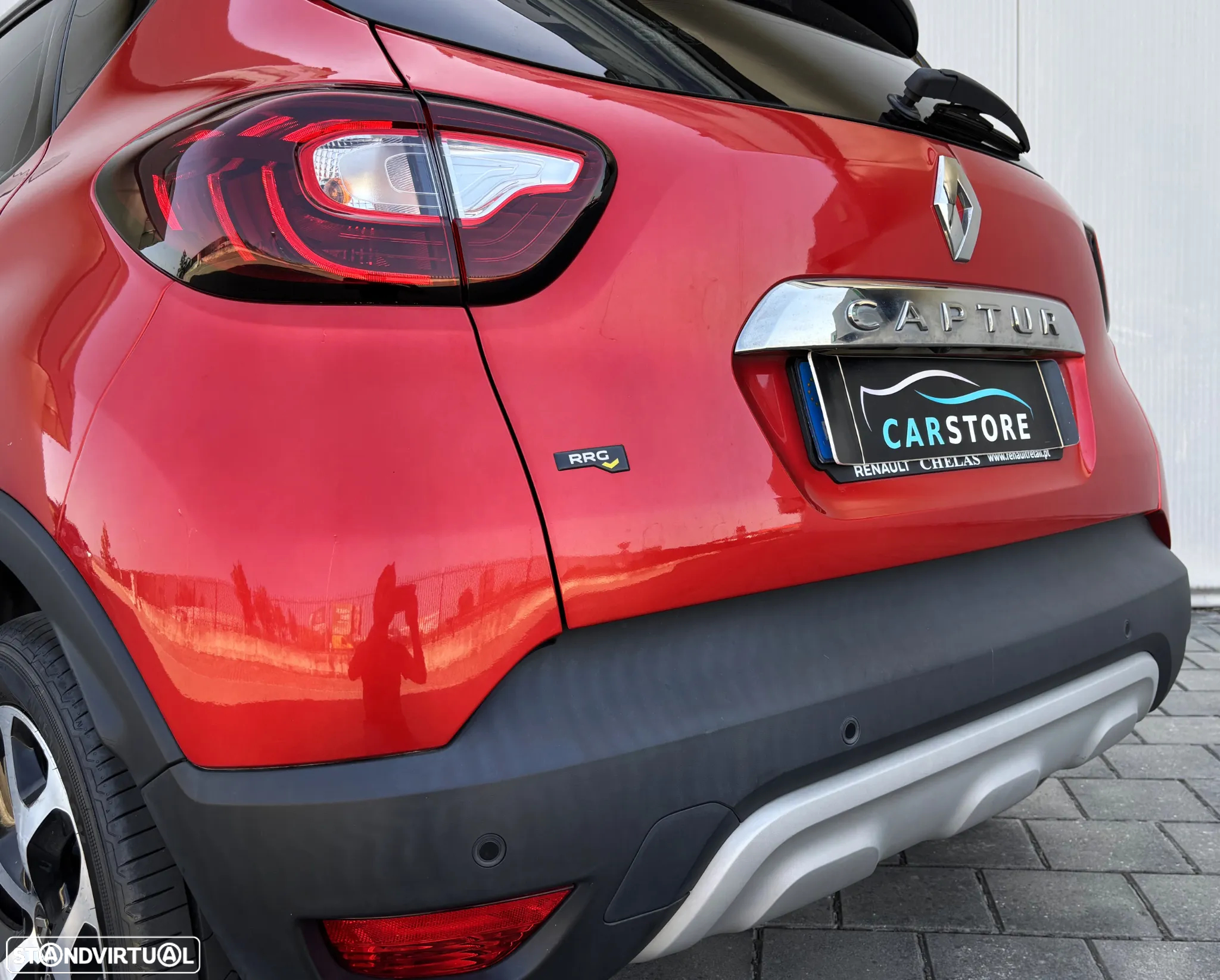 Renault Captur 1.5 dCi Exclusive EDC - 5